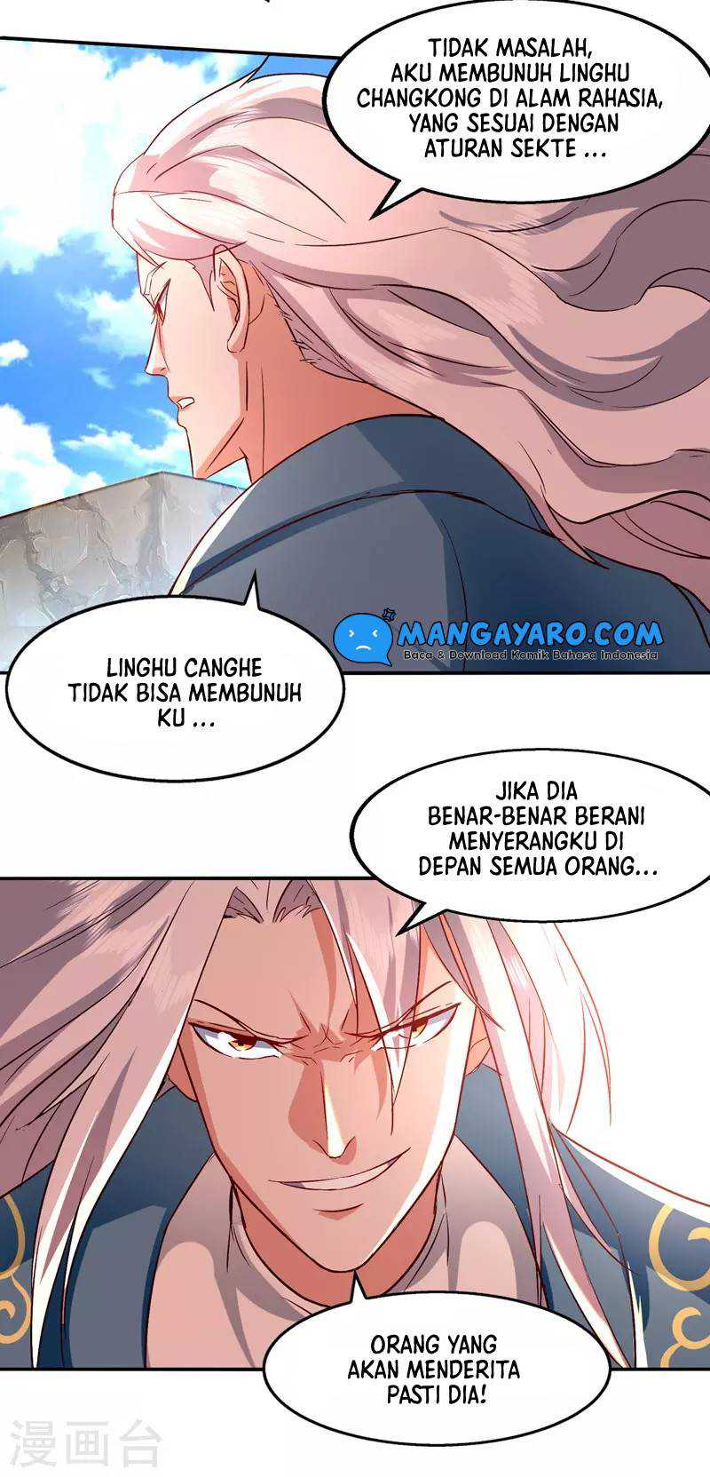 Against The Heaven Supreme (Heaven Guards) Chapter 83 - 159