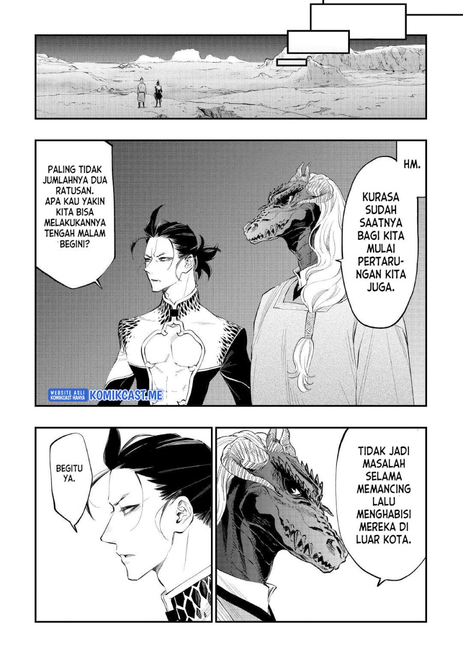The New Gate Chapter 83 - 151