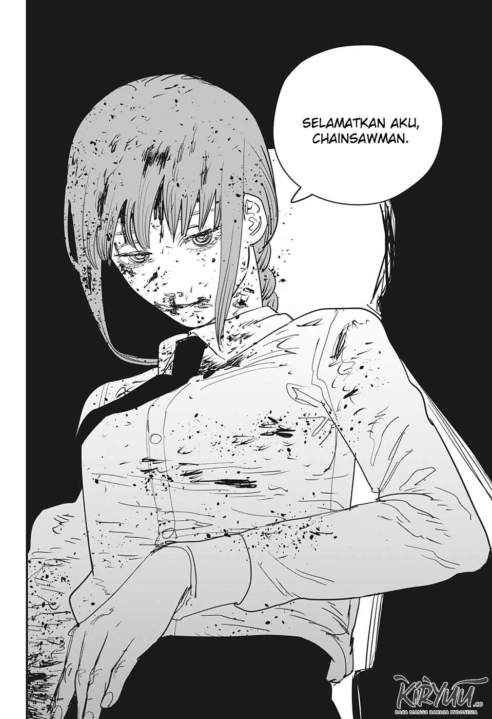 Chainsaw Man Chapter 83 - 133