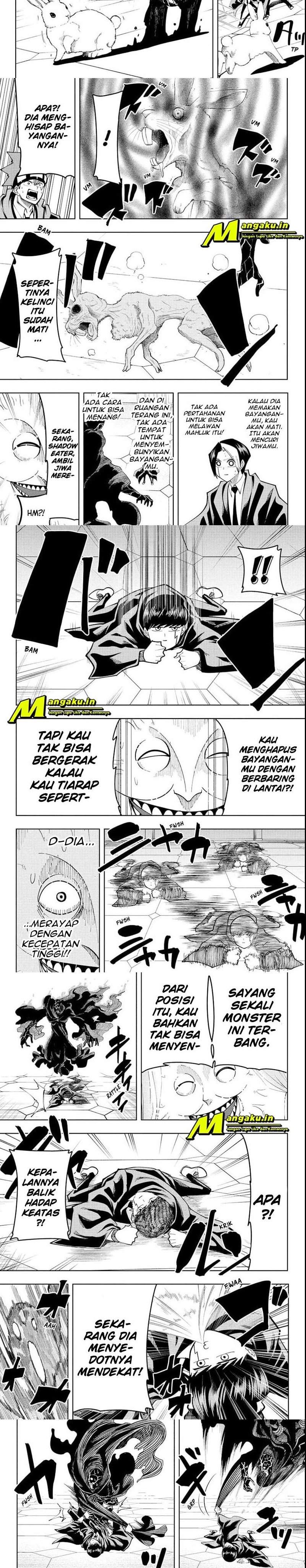 Mashle: Magic And Muscles Chapter 83 - 49