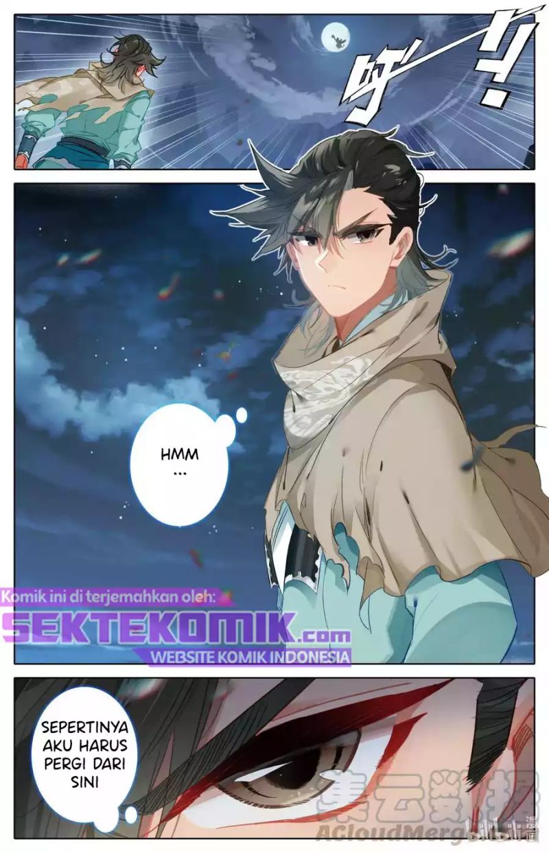 Mortal Cultivation Fairy World Chapter 83 - 123