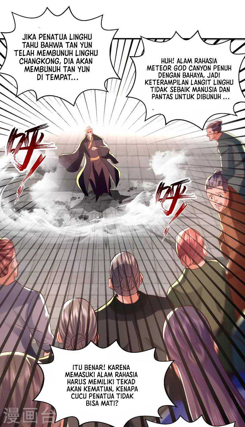 Against The Heaven Supreme (Heaven Guards) Chapter 83 - 155