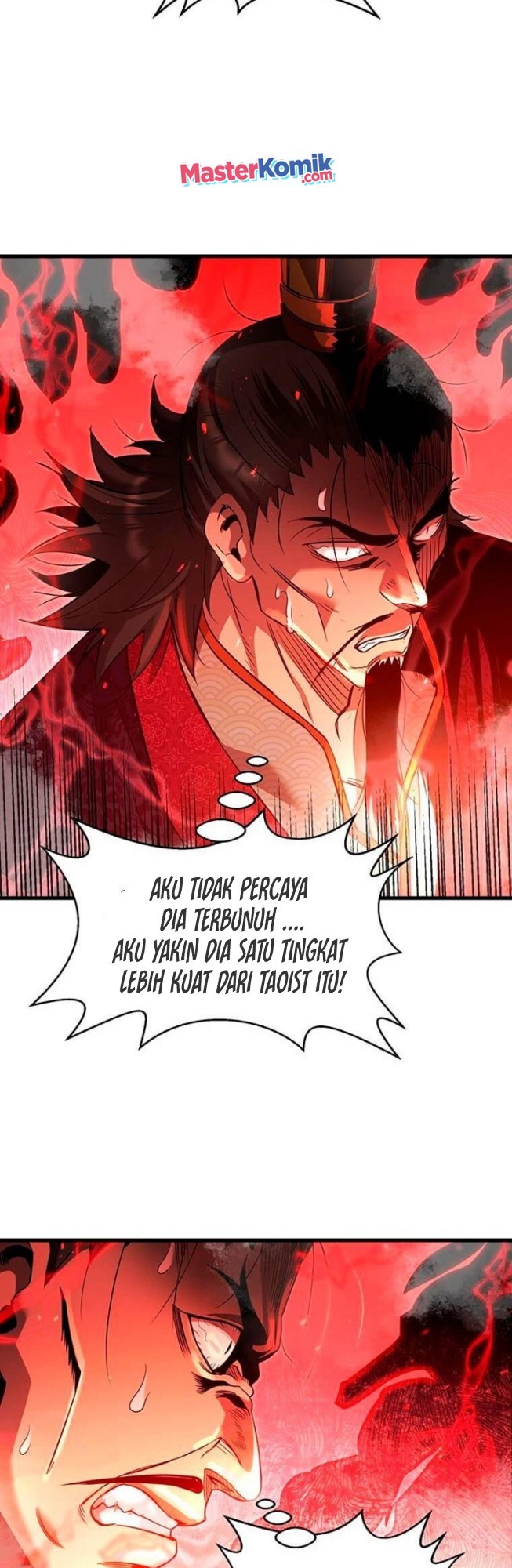 Strongest Fighter Chapter 83 - 325
