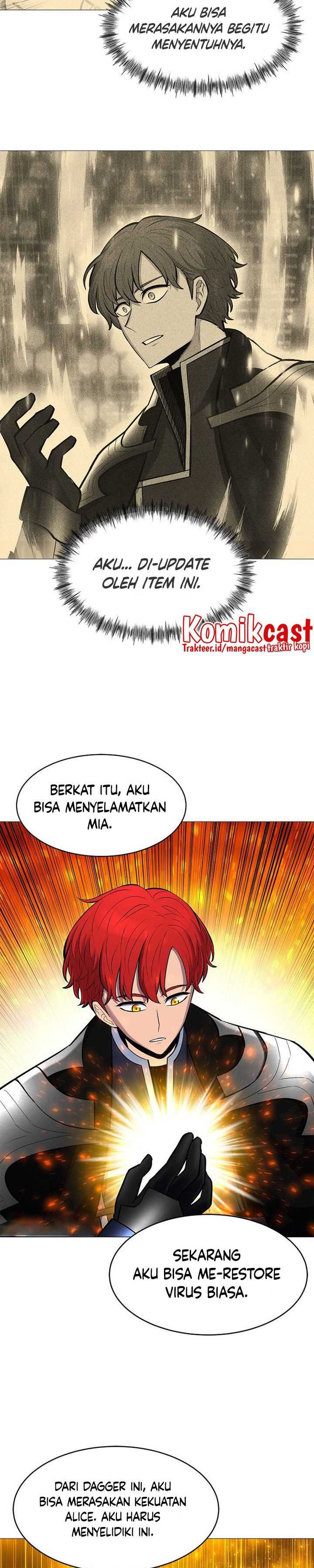 Updater Chapter 83 - 215
