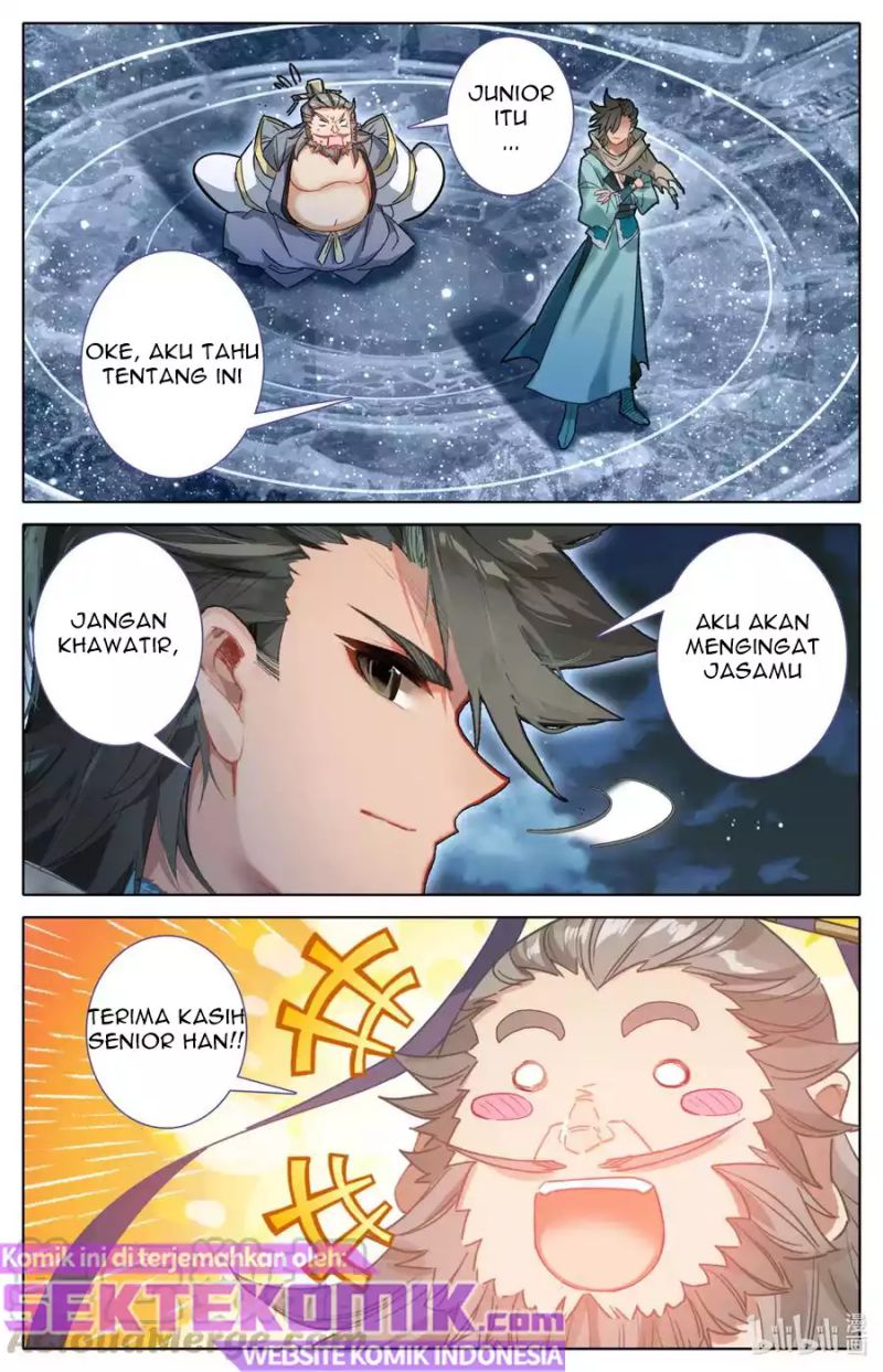 Mortal Cultivation Fairy World Chapter 83 - 121