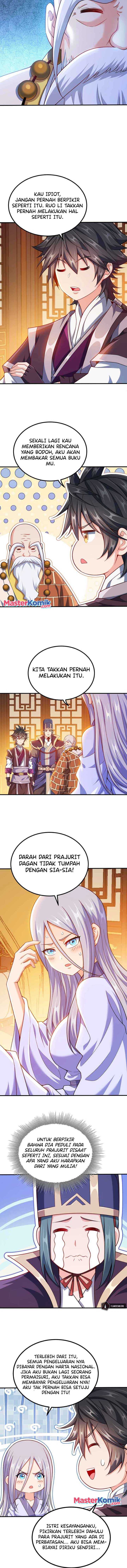 My Lady Is Actually The Empress? Chapter 83 - 73