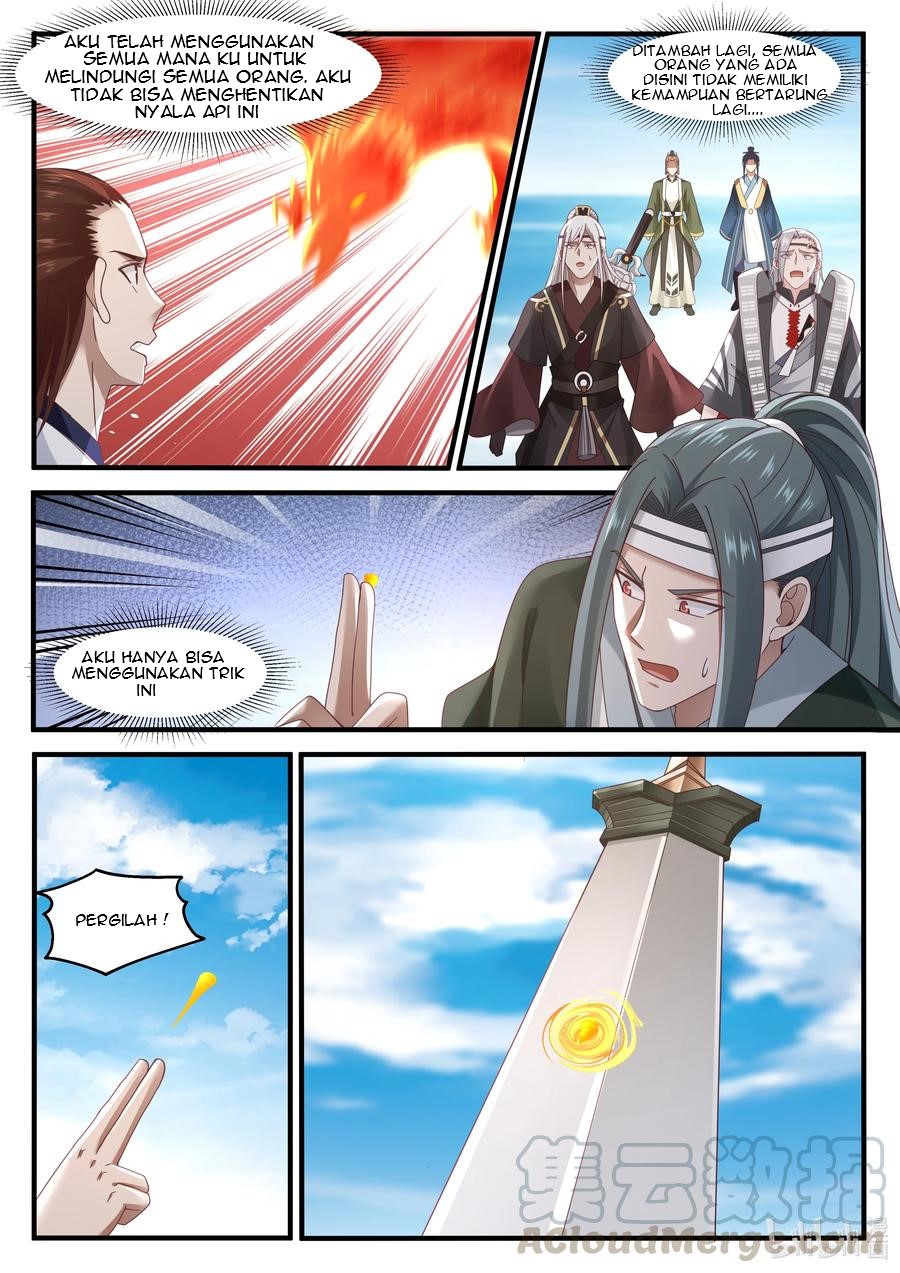 Dragon Throne Chapter 83 - 115