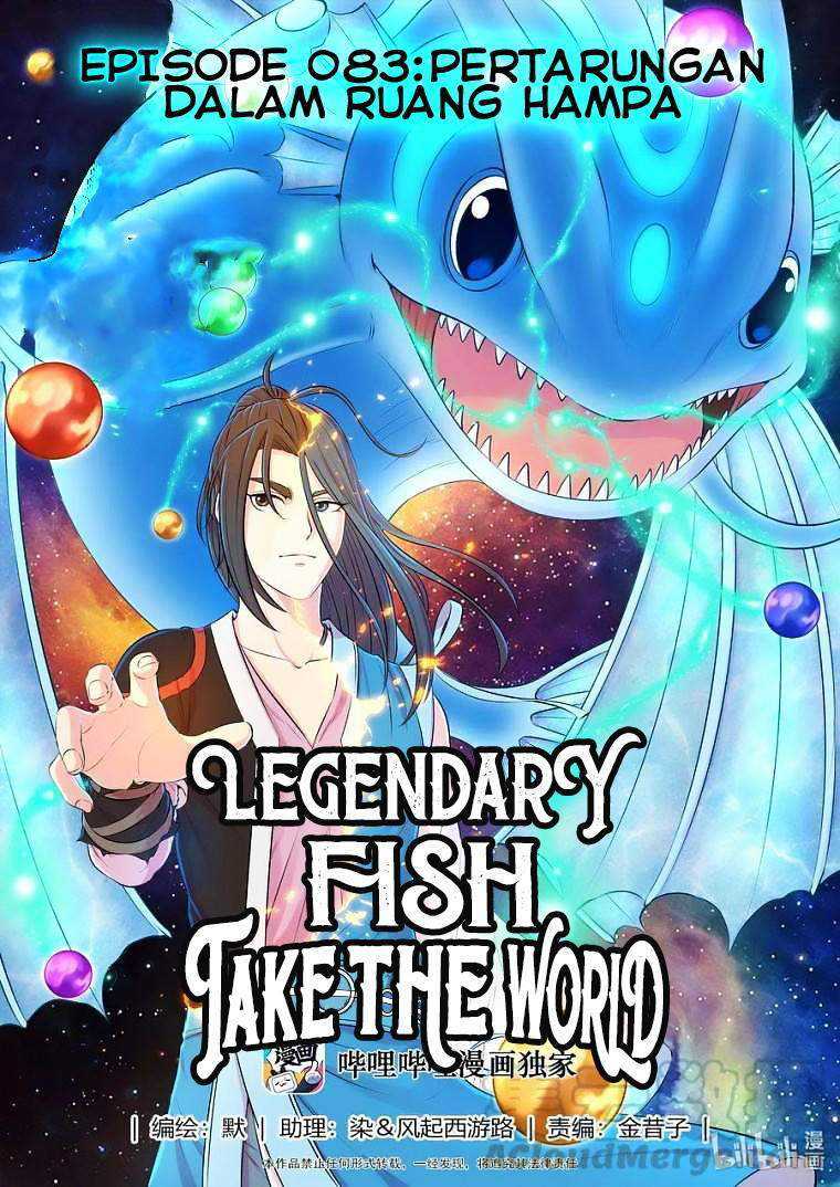 Legendary Fish Take The World Chapter 83 - 177