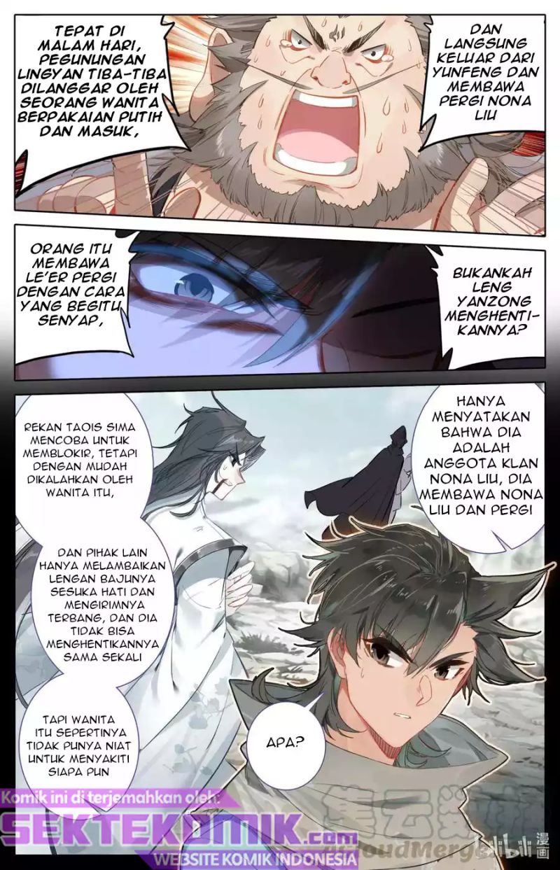 Mortal Cultivation Fairy World Chapter 83 - 117