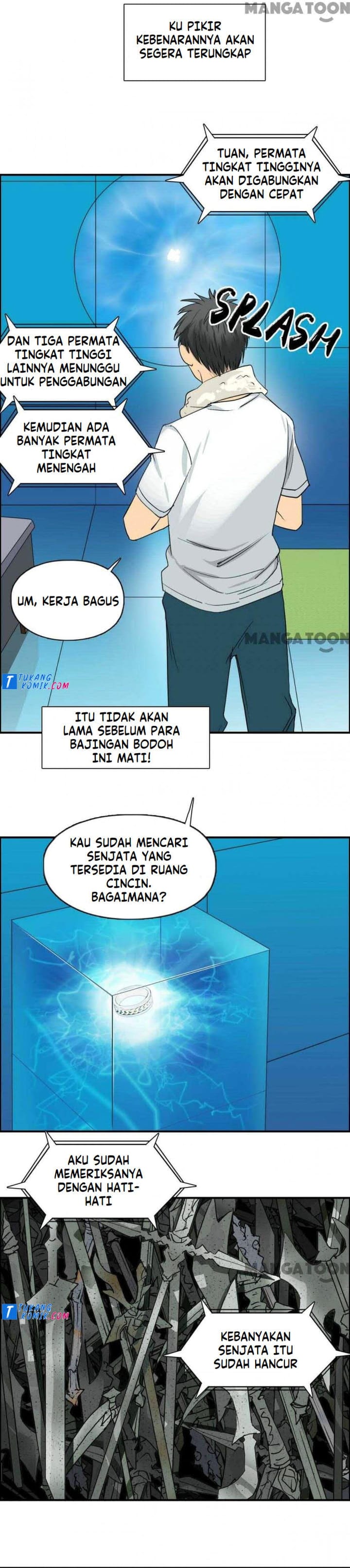 Super Cube Chapter 83 - 153