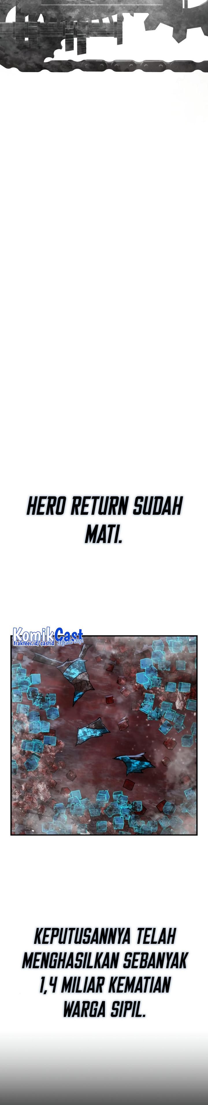 Hero Has Returned Chapter 83 - 397