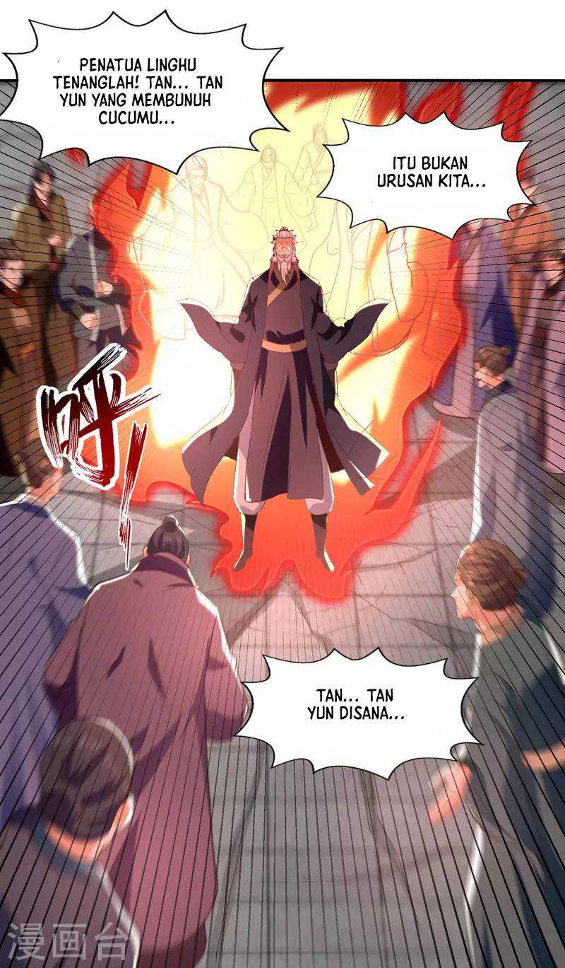 Against The Heaven Supreme (Heaven Guards) Chapter 83 - 185