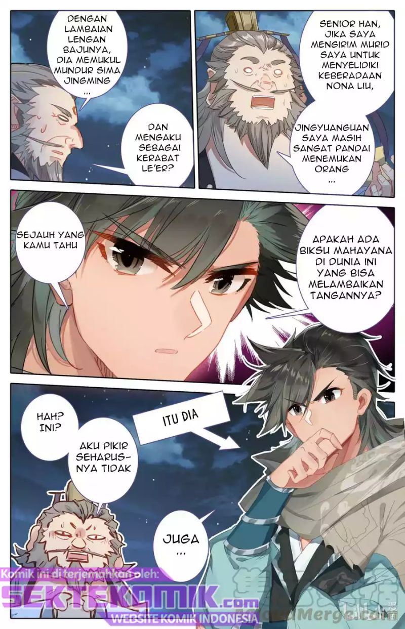 Mortal Cultivation Fairy World Chapter 83 - 119