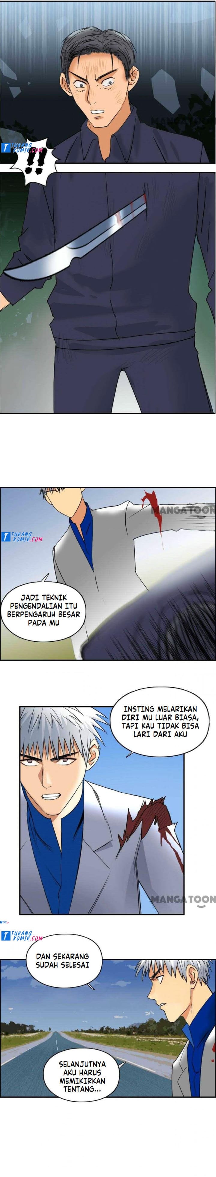Super Cube Chapter 83 - 139
