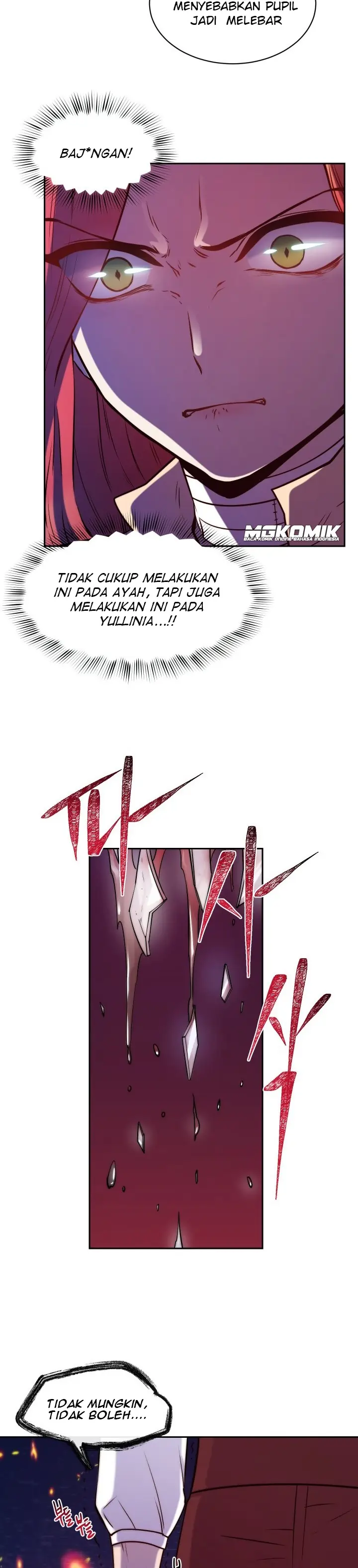 Not Just Anyone Can Become A Villainess Chapter 37 - 157