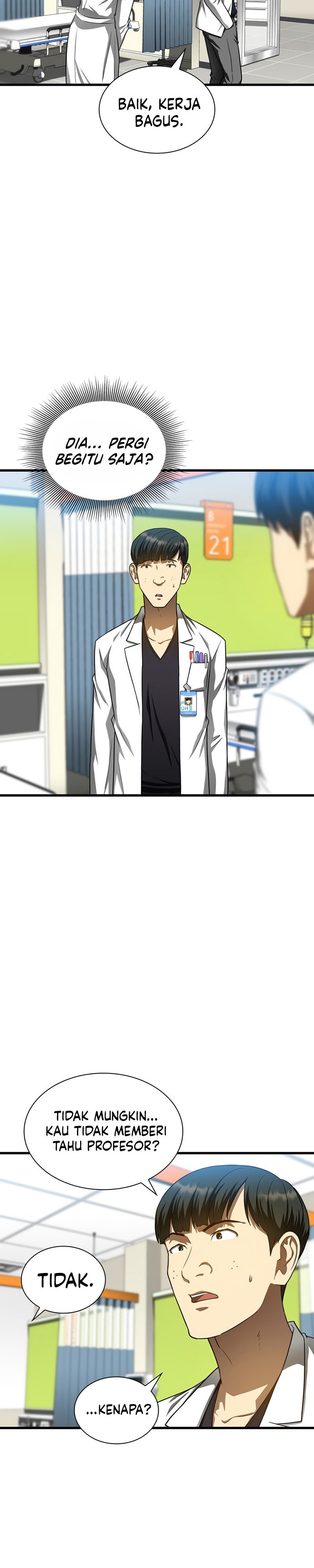 Perfect Surgeon Chapter 37 - 243