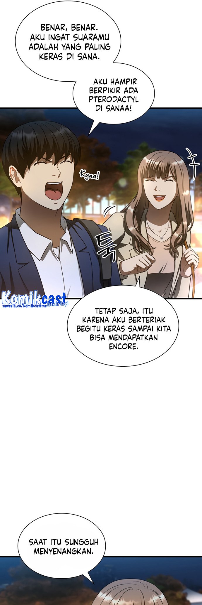 Perfect Surgeon Chapter 37 - 281