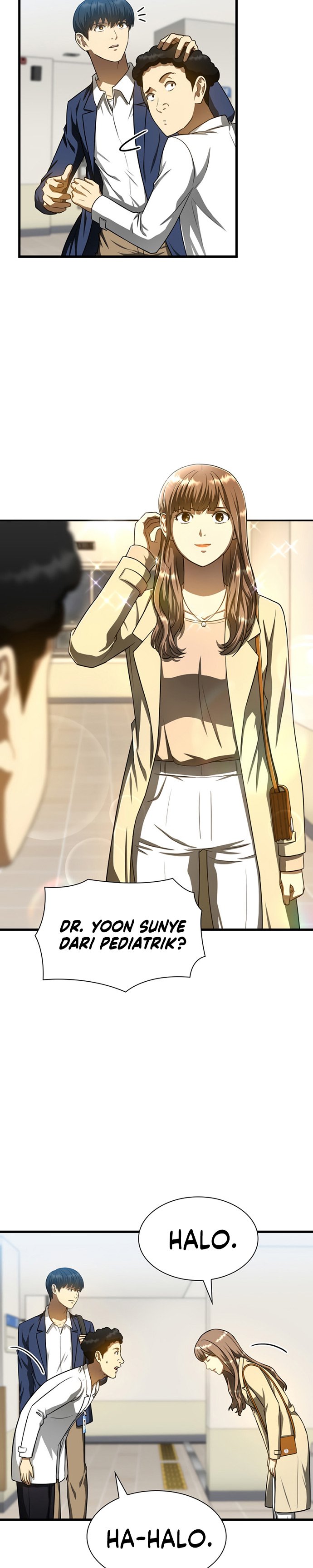 Perfect Surgeon Chapter 37 - 271