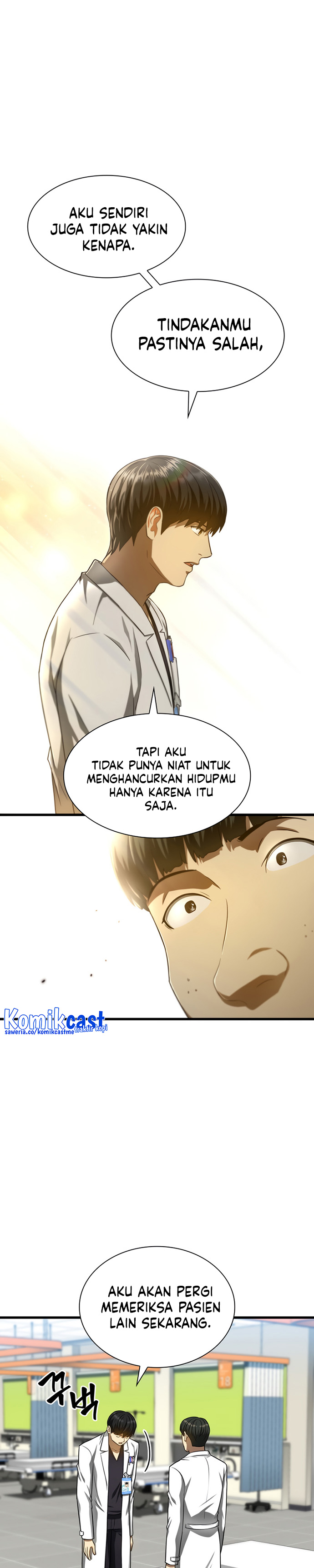 Perfect Surgeon Chapter 37 - 245