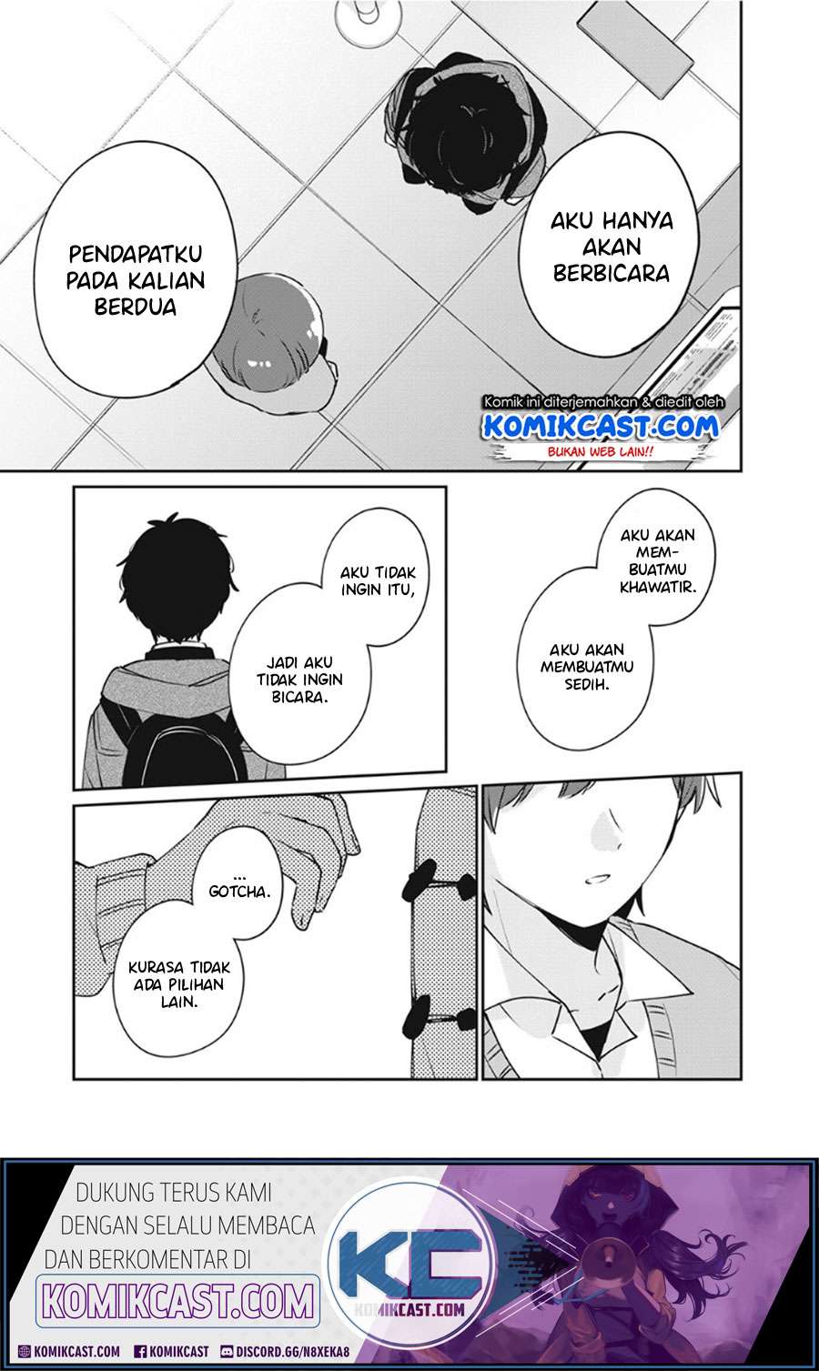 It'S Not Meguro-San'S First Time Chapter 37 - 119