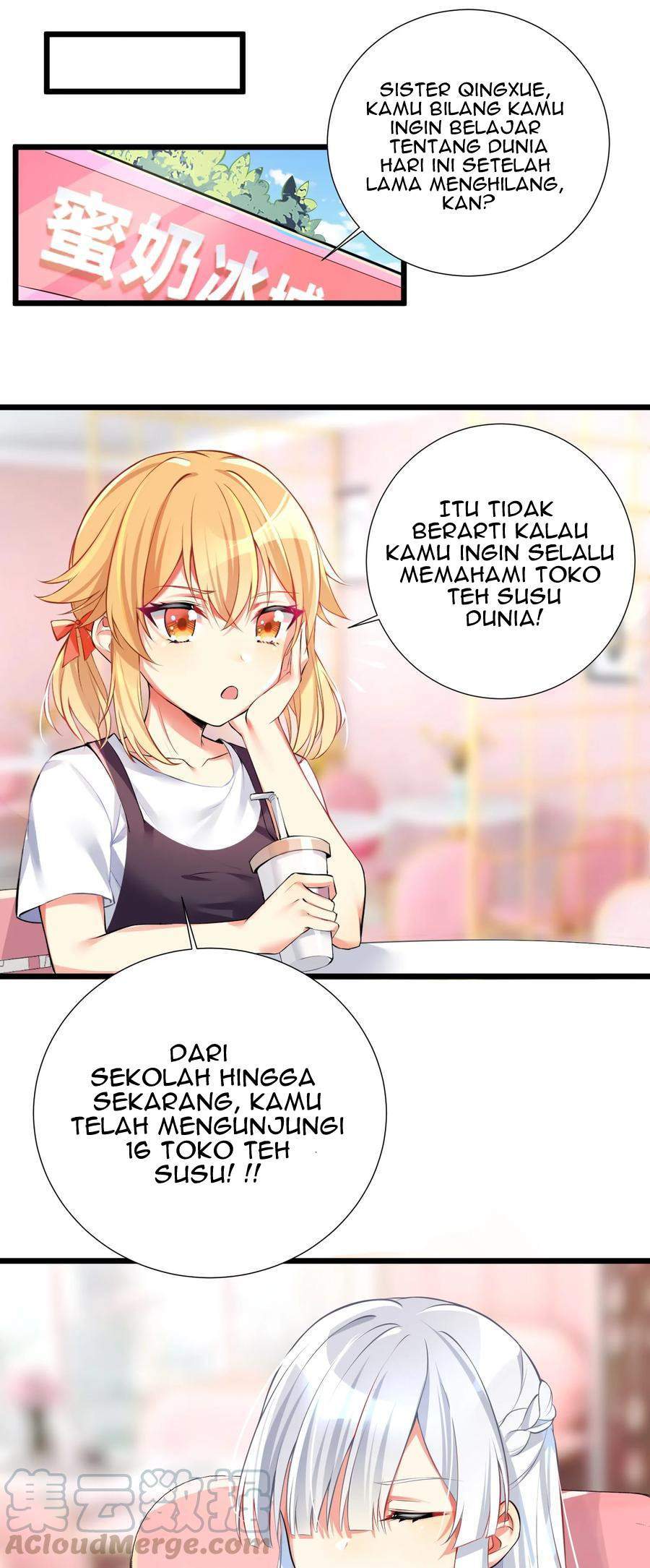 I'M My Household Girlfriend Chapter 37 - 301