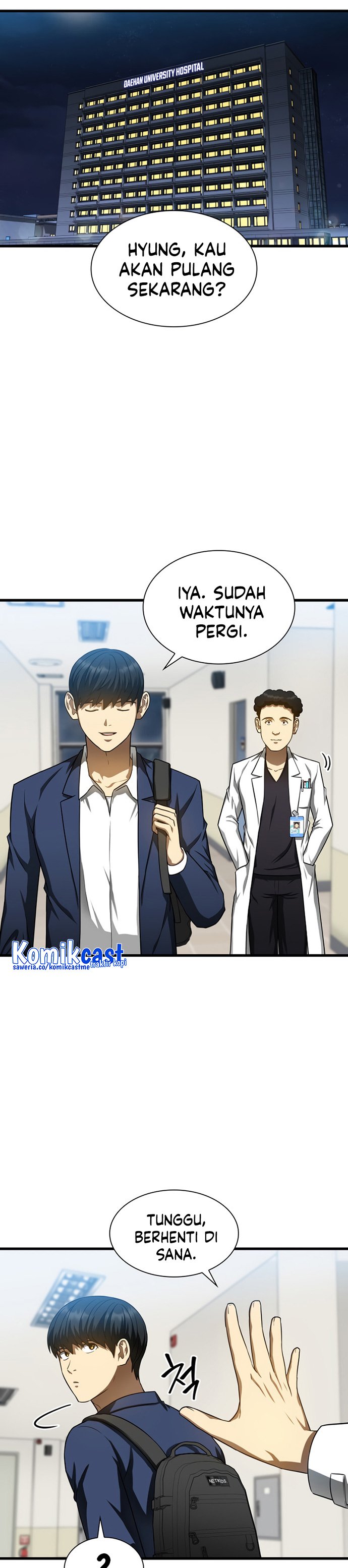 Perfect Surgeon Chapter 37 - 263