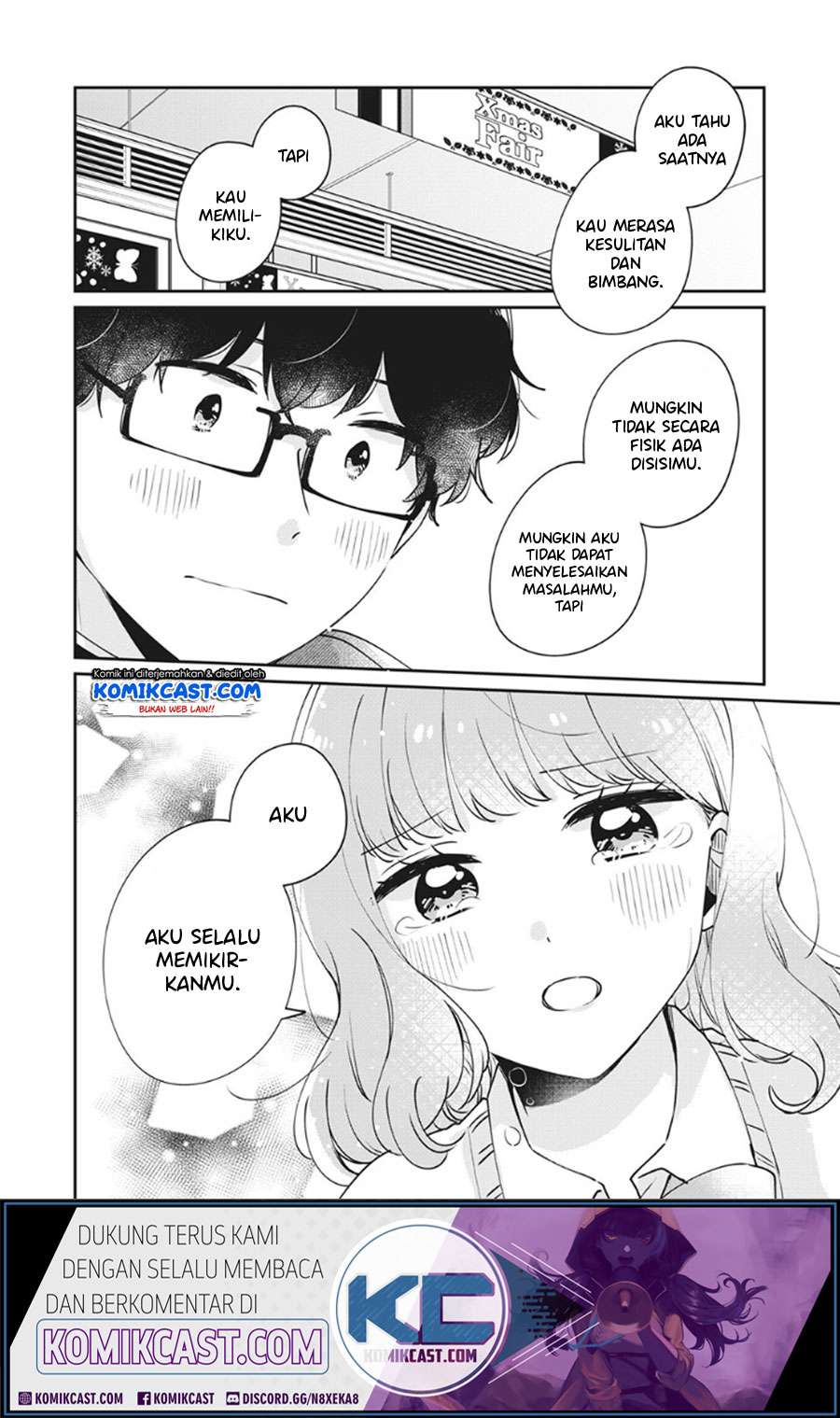 It'S Not Meguro-San'S First Time Chapter 37 - 137