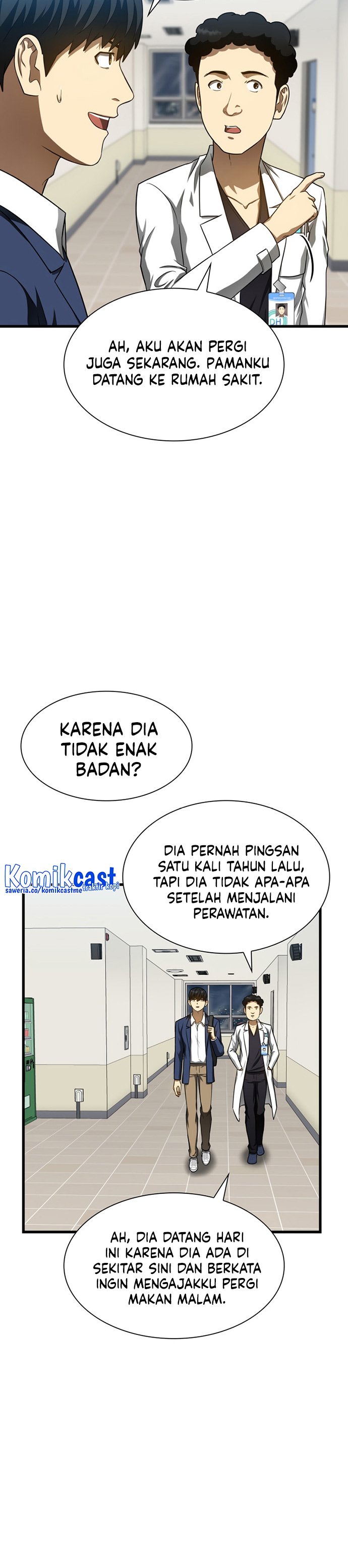 Perfect Surgeon Chapter 37 - 267