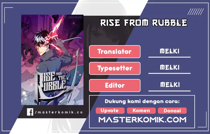 Rise From The Rubble Chapter 37 - 109