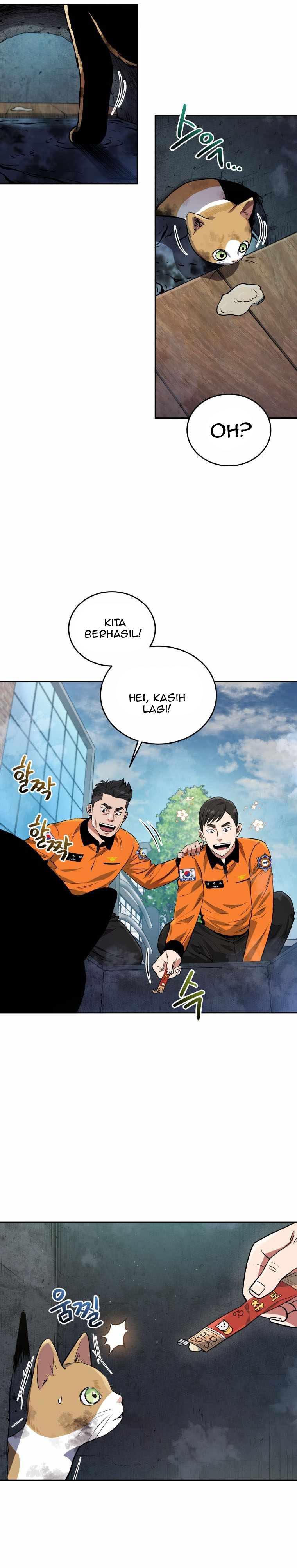 Rescue System Chapter 37 - 291