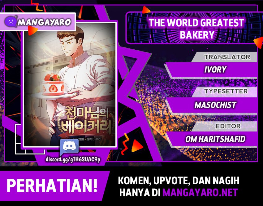 The World Greatest Bakery Chapter 37 - 271