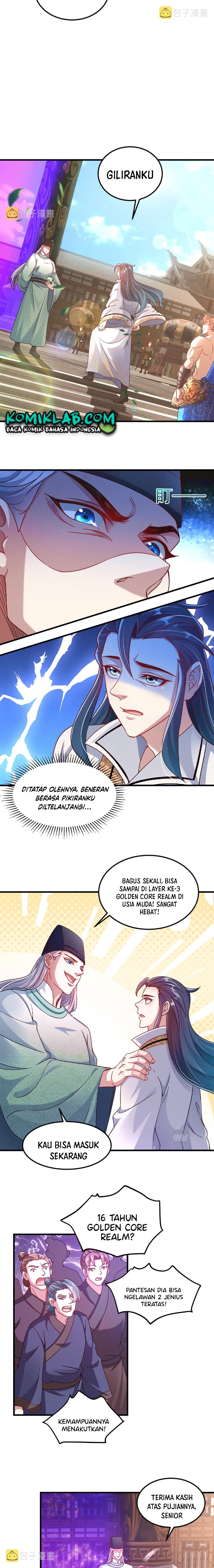 I Can Summon God Chapter 37 - 125