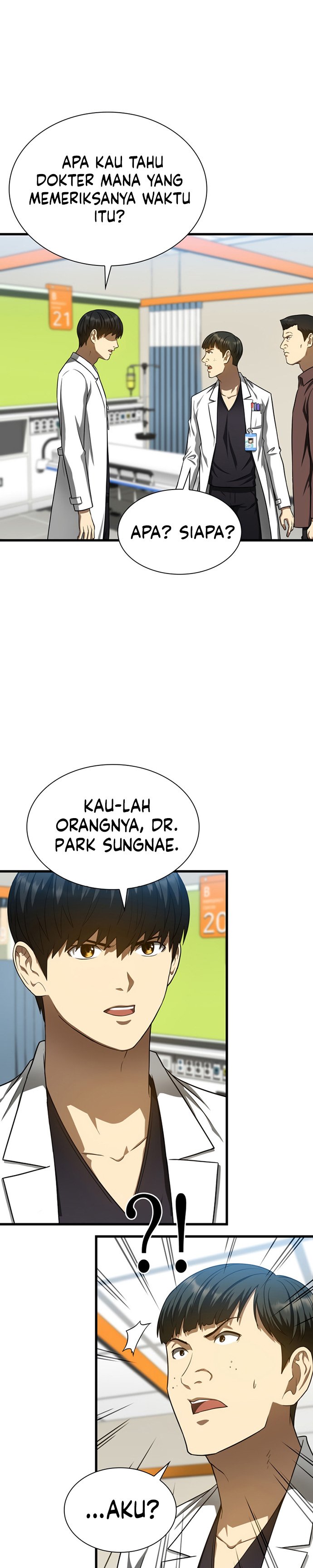 Perfect Surgeon Chapter 37 - 225