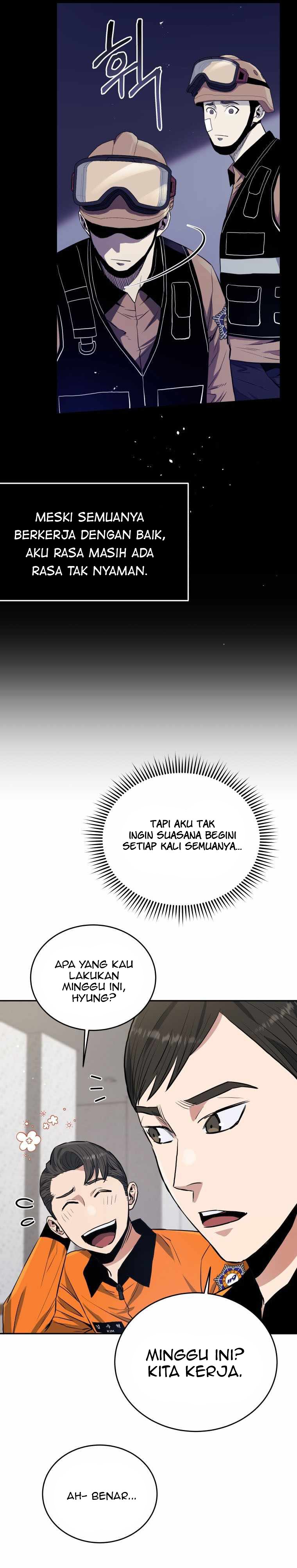 Rescue System Chapter 37 - 257