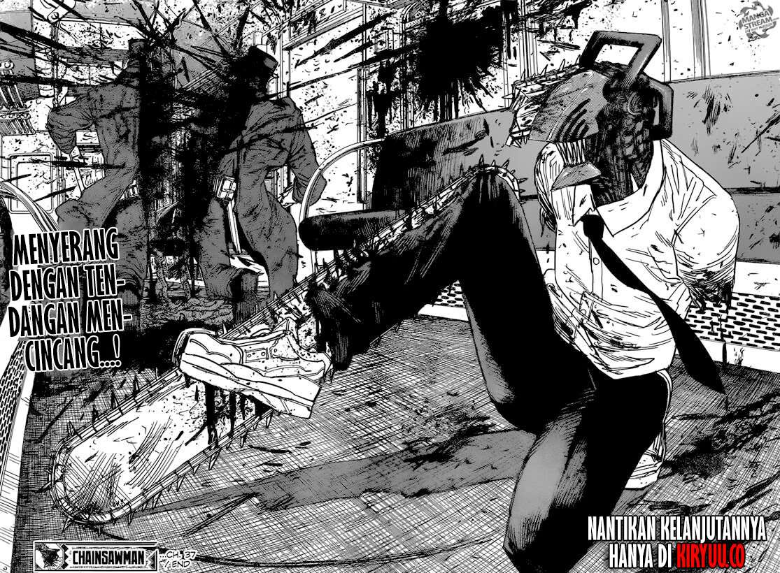 Chainsaw Man Chapter 37 - 155