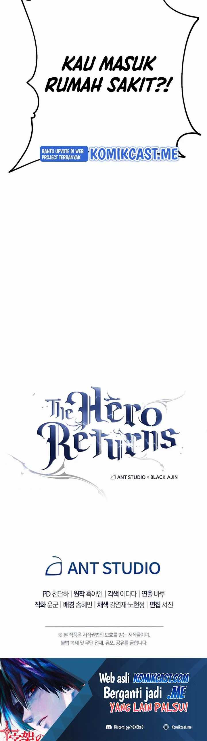 The Hero Returns Chapter 37 - 397