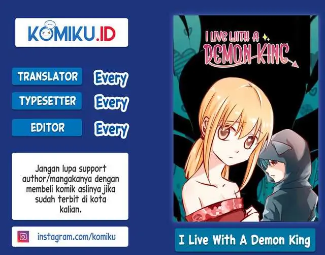 I Live With A Demon King Chapter 37 - 25