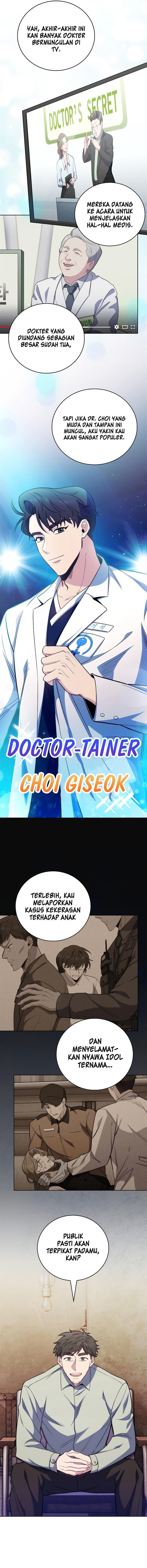 Level-Up Doctor Chapter 46 - 87