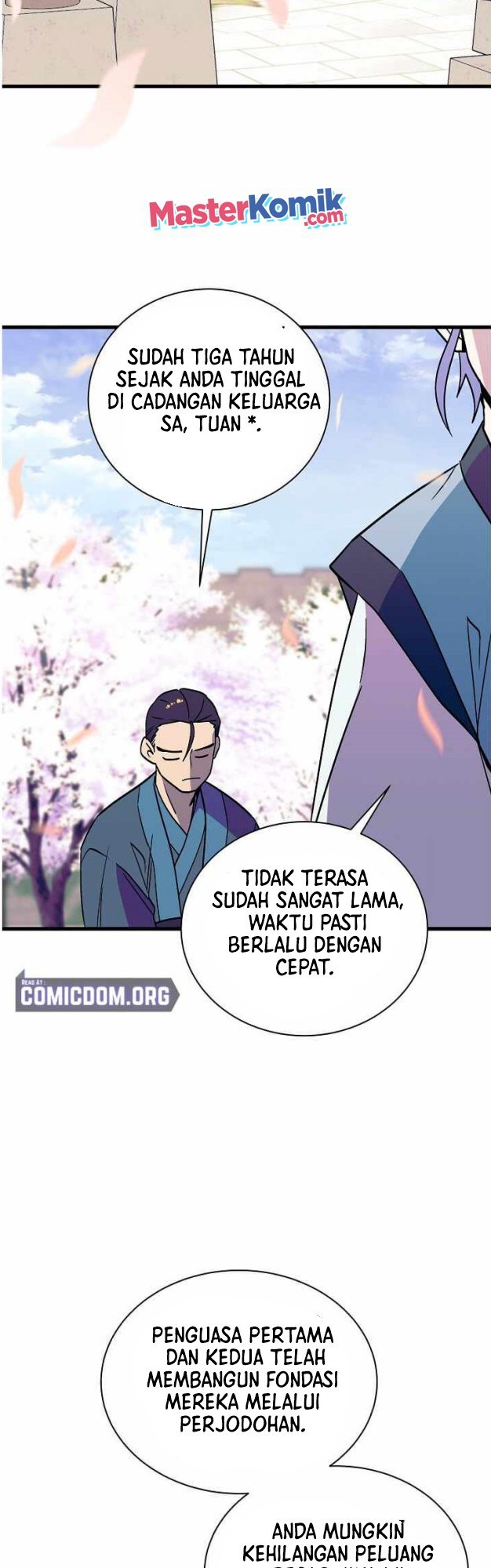 Absolute Martial Arts Chapter 46 - 407