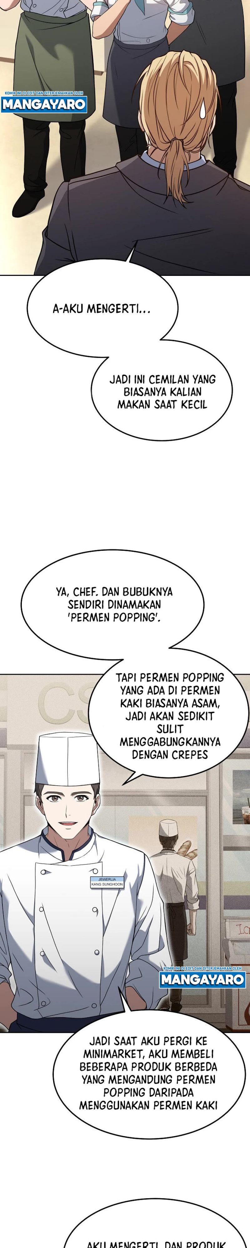 Youngest Chef From The 3Rd Rate Hotel Chapter 46 - 243