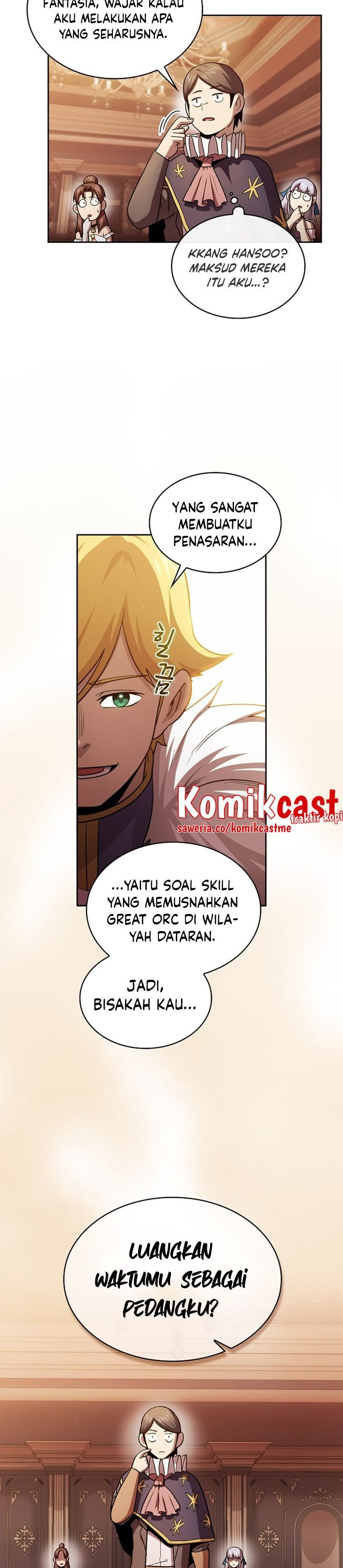 Is This Hero For Real? Chapter 46 - 203