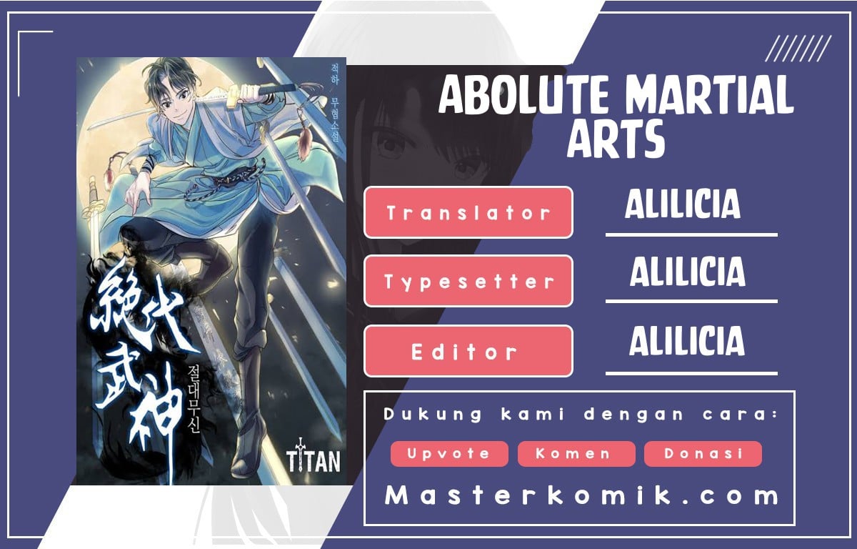 Absolute Martial Arts Chapter 46 - 319