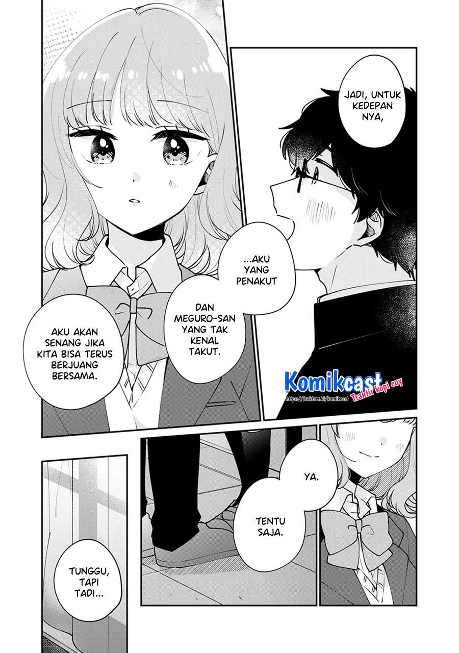 It'S Not Meguro-San'S First Time Chapter 46 - 119