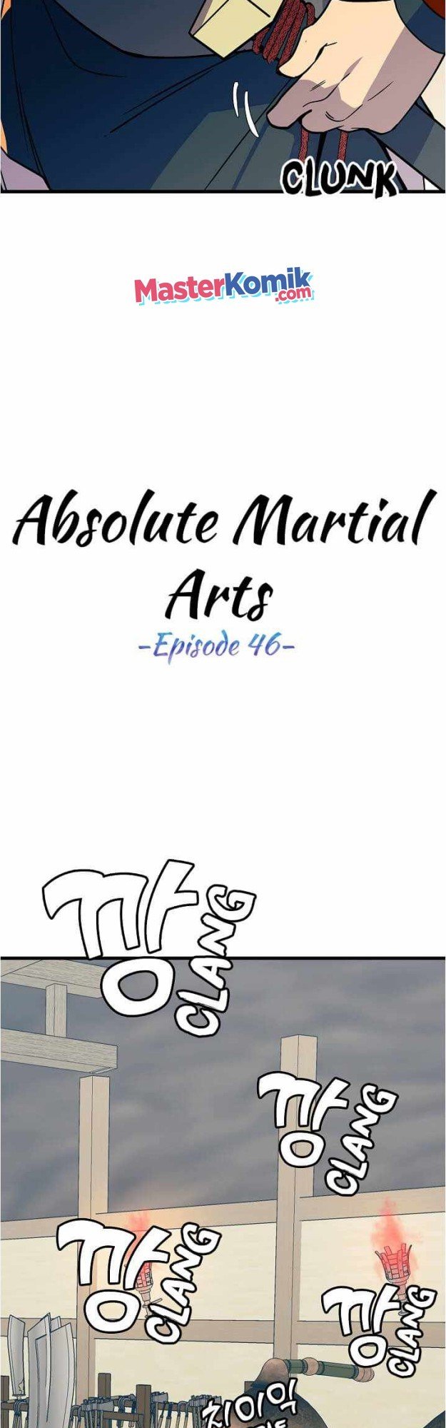 Absolute Martial Arts Chapter 46 - 329