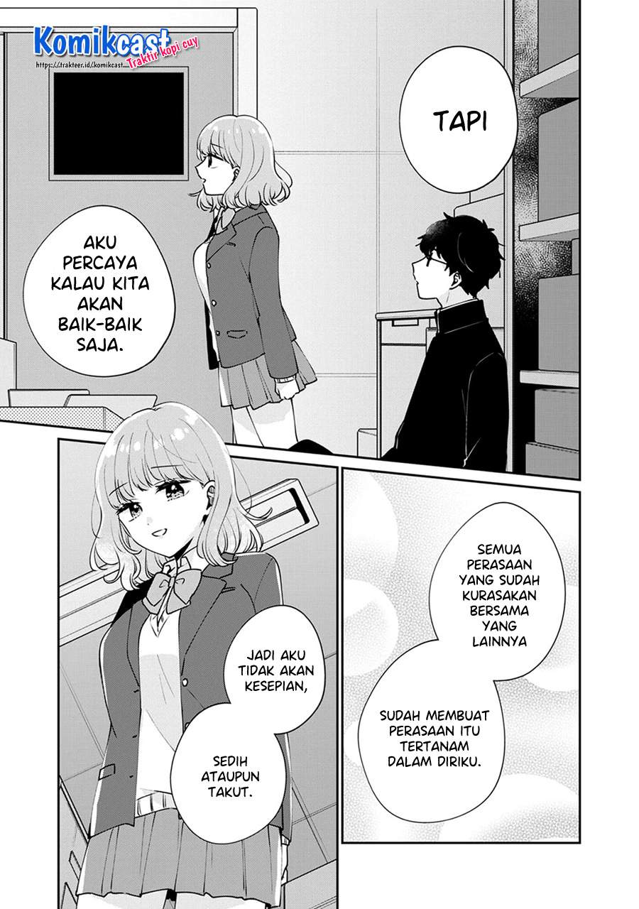 It'S Not Meguro-San'S First Time Chapter 46 - 115