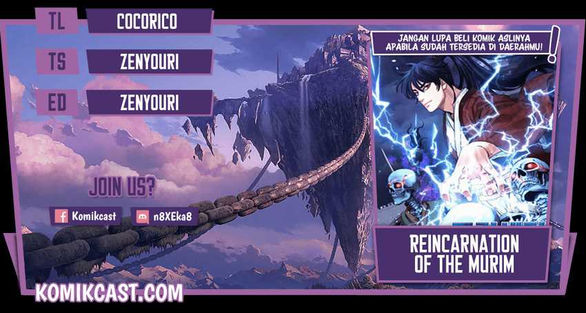 Reincarnation Of The Murim Clan'S Former Ranker Chapter 46 - 247