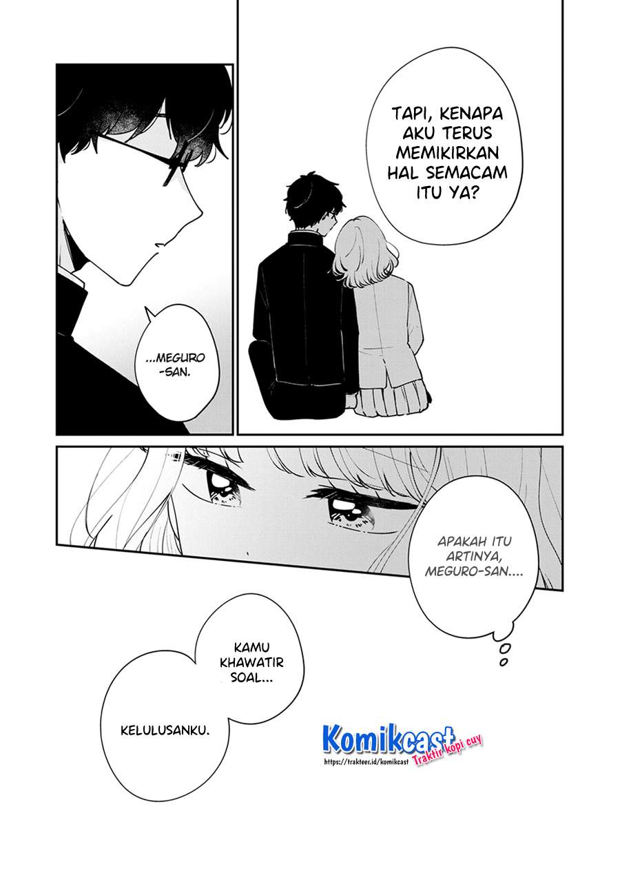 It'S Not Meguro-San'S First Time Chapter 46 - 111