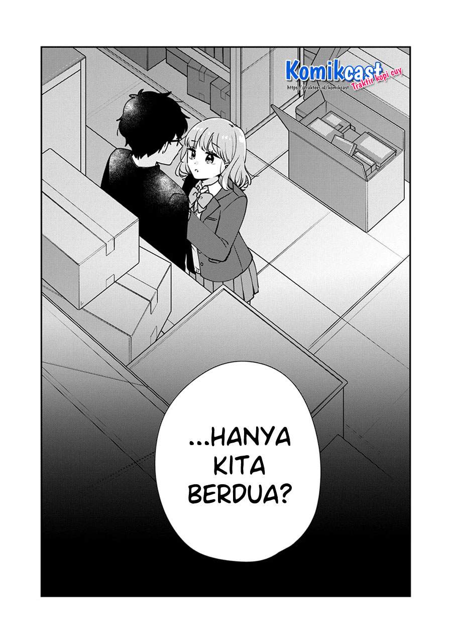It'S Not Meguro-San'S First Time Chapter 46 - 101
