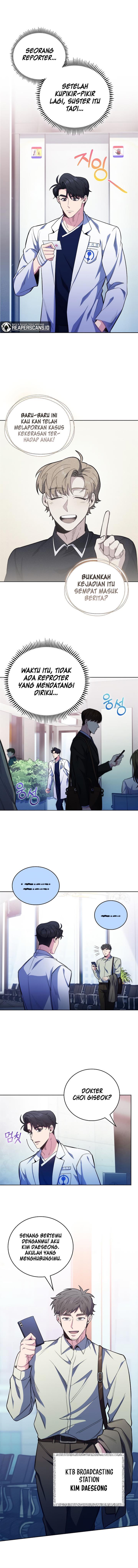 Level-Up Doctor Chapter 46 - 73