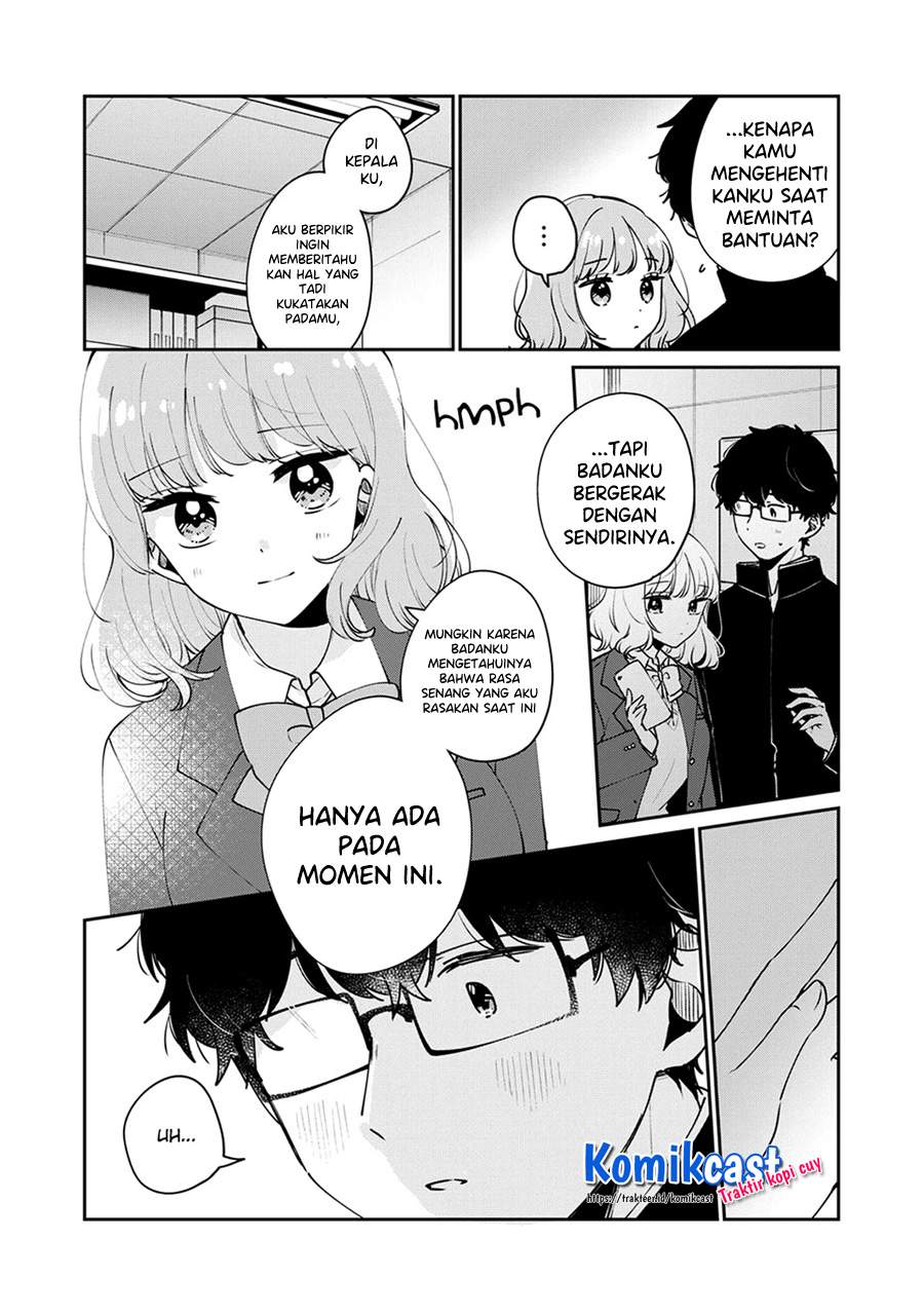 It'S Not Meguro-San'S First Time Chapter 46 - 121